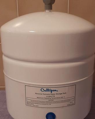 Tanica depuratore ad osmosi inversa Culligan