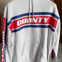 Felpa con cappuccio Marcelo Burlon linea County