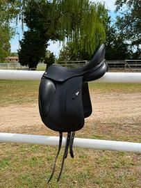 Sella Dressage EQUIPE Carbonio
