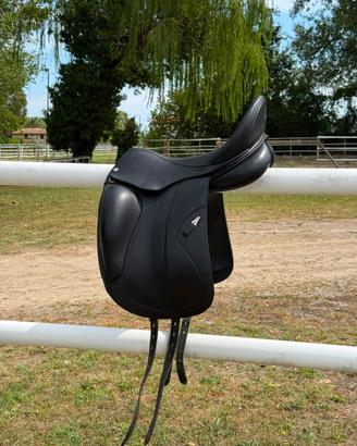 Sella Dressage EQUIPE Carbonio