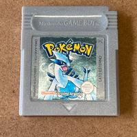 Pokémon Versione Argento per Game Boy Color