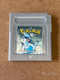 Pokémon Versione Argento per Game Boy Color