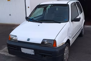 FIAT Cinquecento SX anno 1997
