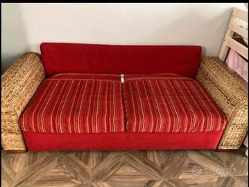 Divano letto 2 piazze