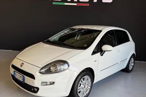 Fiat Punto 1.4 8V 5 porte Easypower Lounge