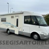 Motorhome rimor nemho 30 F 2010 km 79.323