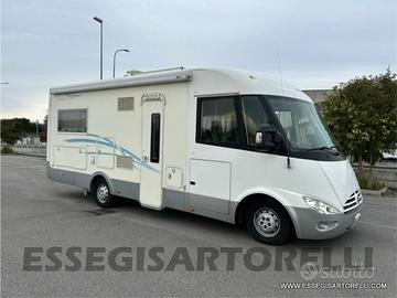 Motorhome rimor nemho 30 F 2010 km 79.323