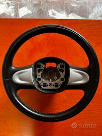 👉VOLANTE IN PELLE MINI R55 R56 R57/LCI R58 R59 R6