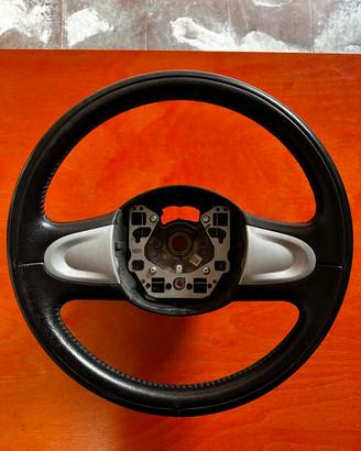 👉VOLANTE IN PELLE MINI R55 R56 R57/LCI R58 R59 R6