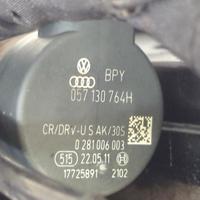 CFG MOTORE VOLKSWAGEN GOLF 6 GTD 2.0 D 125KW 6M 5P