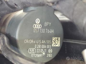 CFG MOTORE VOLKSWAGEN GOLF 6 GTD 2.0 D 125KW 6M 5P