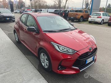 MAZDA 2 SELECT FULL HYBRID