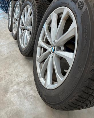 Cerchi Originali BMW X7 G07 20" Styling 688