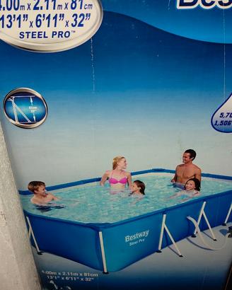 PISCINA BESTWAY