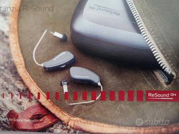 Auricolari ReSound Gb. Apparecchi acustici.
