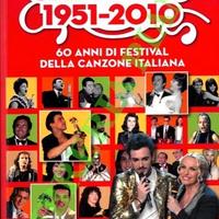 Libro Sanremo 1951-2010 60 anni di Festival