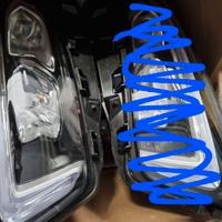 faro led mercedes classe a