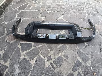 Scarico CUPRA FORMENTOR