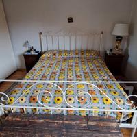 COPERTA COPRILETTO VINTAGE MATRIMONIALE