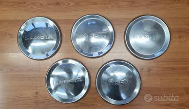 Coppe Lancia Fulvia set 5 pezzi