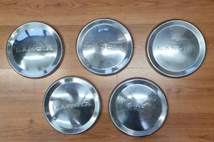 Coppe Lancia Fulvia set 5 pezzi