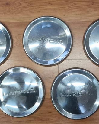 Coppe Lancia Fulvia set 5 pezzi