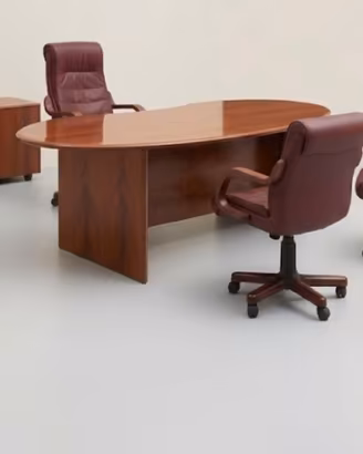 Set Arredo Ufficio Direzionale Classico