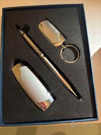 Set penna accendino portachiavi Formula