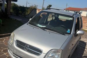 Opel agila