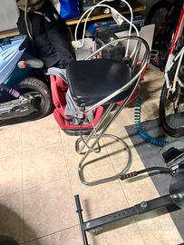 Sgabello videogiochi cabinati