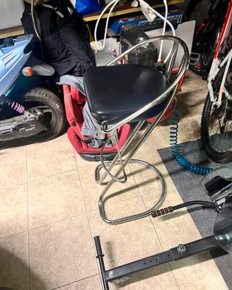 Sgabello videogiochi cabinati