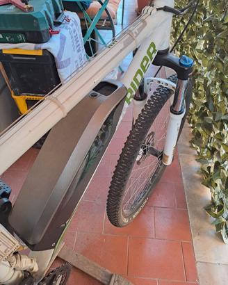 mtb rockrider elettrica