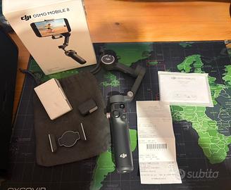 Dji OSMO MOBILE 8