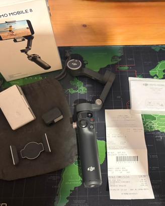 Dji OSMO MOBILE 8