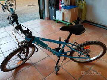 Biciclette BTWIN 20 POLLICI 5 MARCE