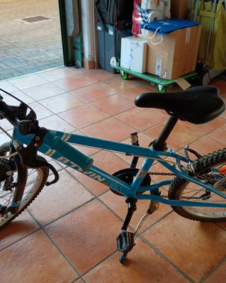 Biciclette BTWIN 20 POLLICI 5 MARCE