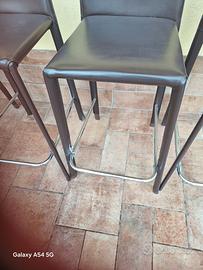 sedia sgabello