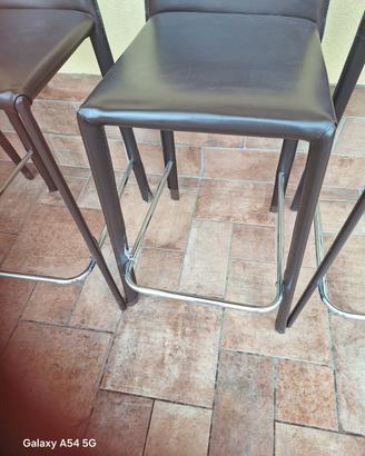 sedia sgabello