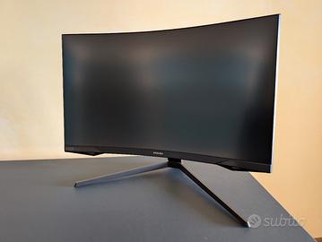 Monitor Samsung Odissey G7