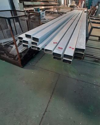 verghe in ferro zincato verniciato