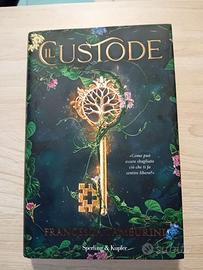 Il Custode - Francesca Tamburini