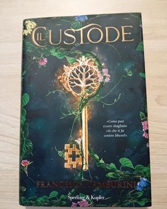 Il Custode - Francesca Tamburini