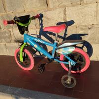 2 biciclette 12 / 14 " per bambini