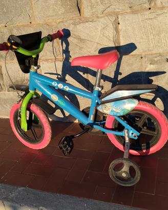 2 biciclette 12 / 14 " per bambini