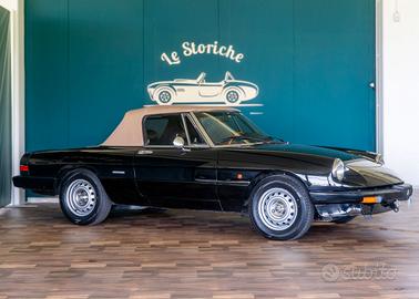 Alfa Romeo Spider Spider 1.6