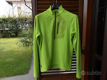 Caldo Pile Montura elasticizzato  x trekking-L-