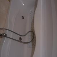 vasca da bagno idromassaggio a 6 bocchette 