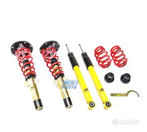 KIT SOSPENSIONE FILETTATA EIBACH MTS BMW X2 F39 18