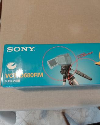 Cavalletto per fotocamera 