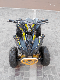 Mini Quad 2 tempi 50 cc x bambini Falcon